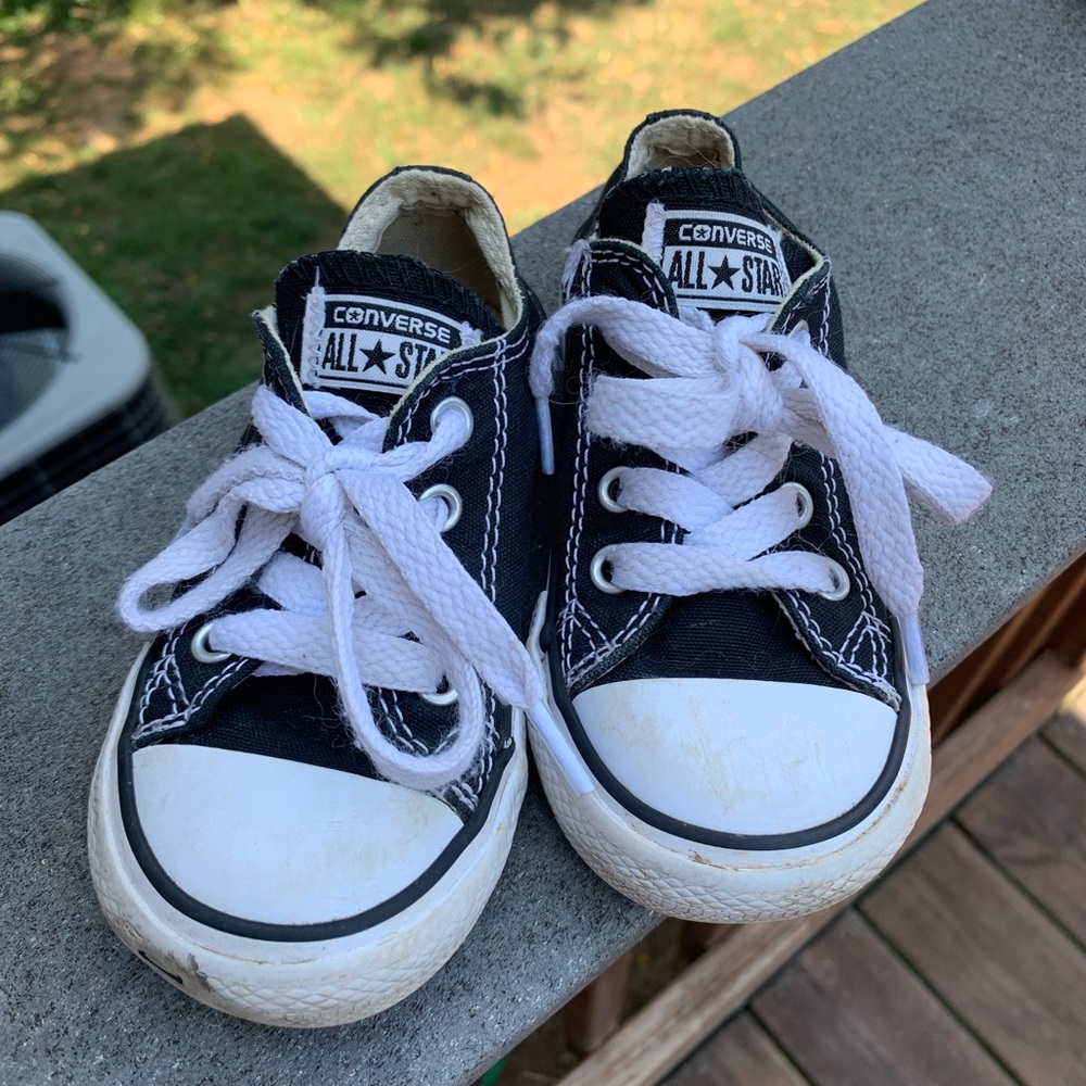Toddler converse